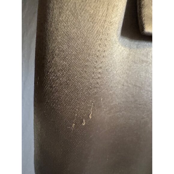 MNG Mango One Piece Suite Kate Size XS Jumpsuit Olive Green Cargo $139 NWT - Picture 13 of 16